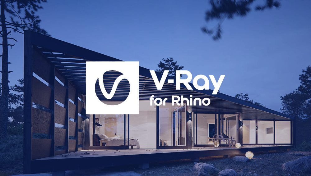 A Beginner's guide to using VRAY for Rhino