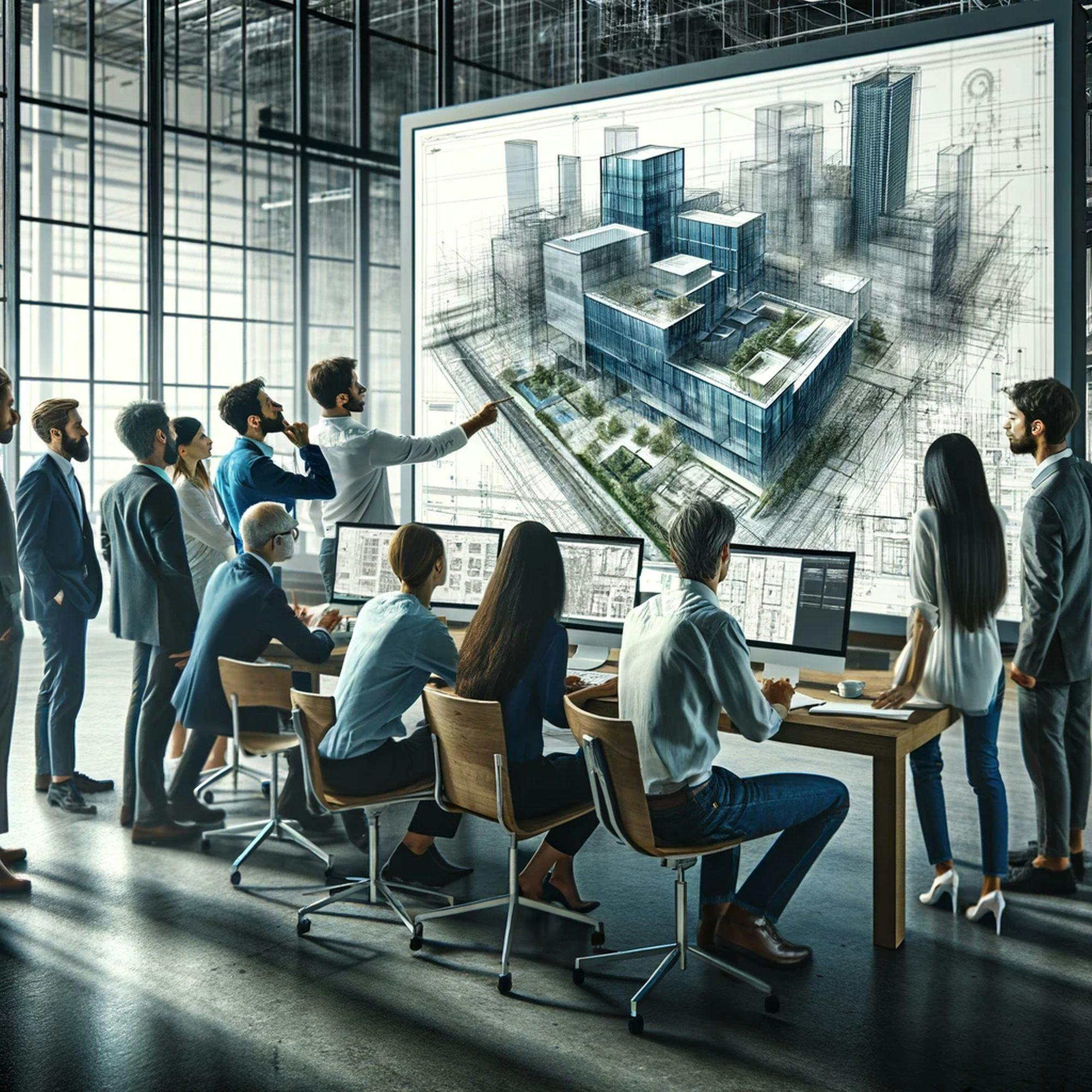  Navigating the Future of Architecture: Why BIM and CAD Skills Are Crucial