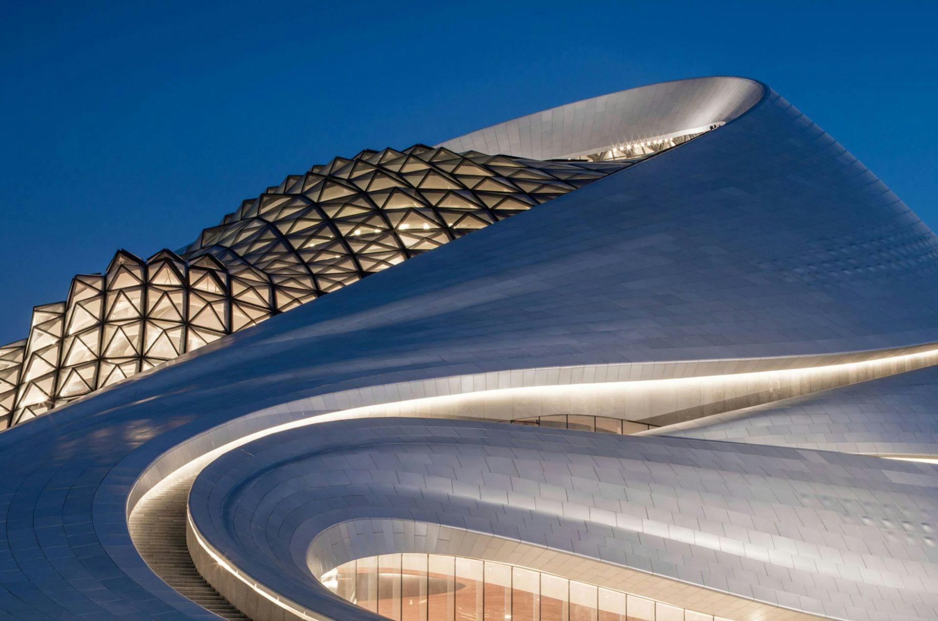 Unleashing Creativity with Parametric Design: Introducing the Grasshopper Certification Course"