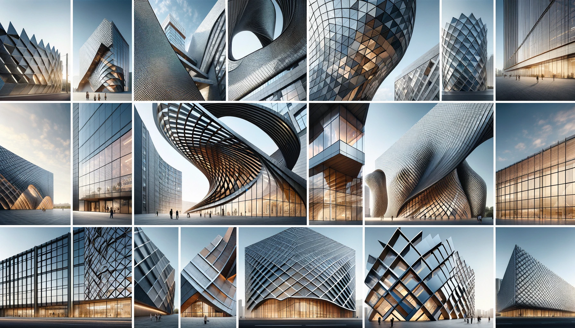 The Art of Modern Facades: Mastering Dynamic Design in Architectural Visualization