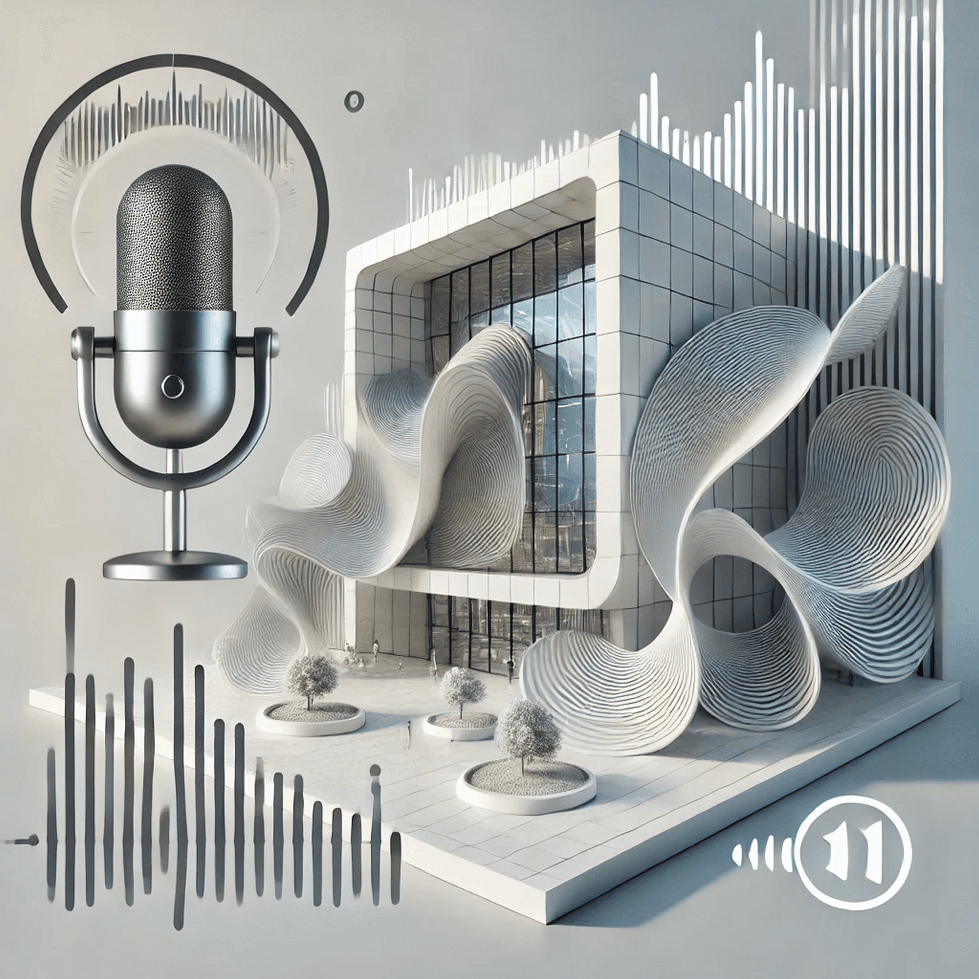 Top 5 Emerging Podcasts for Parametric Design Enthusiasts