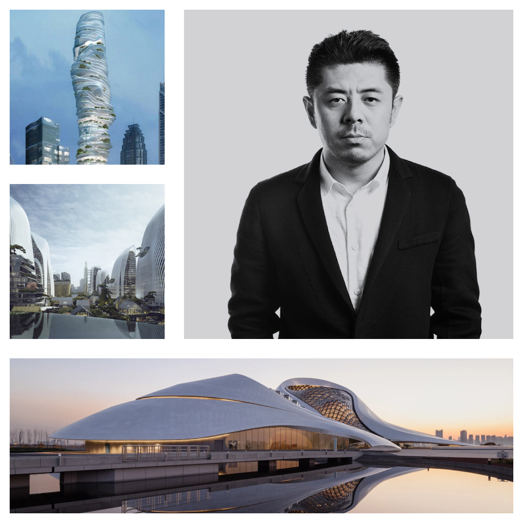 Sculpting the Future: The Innovative Worlds of Ma Yansong