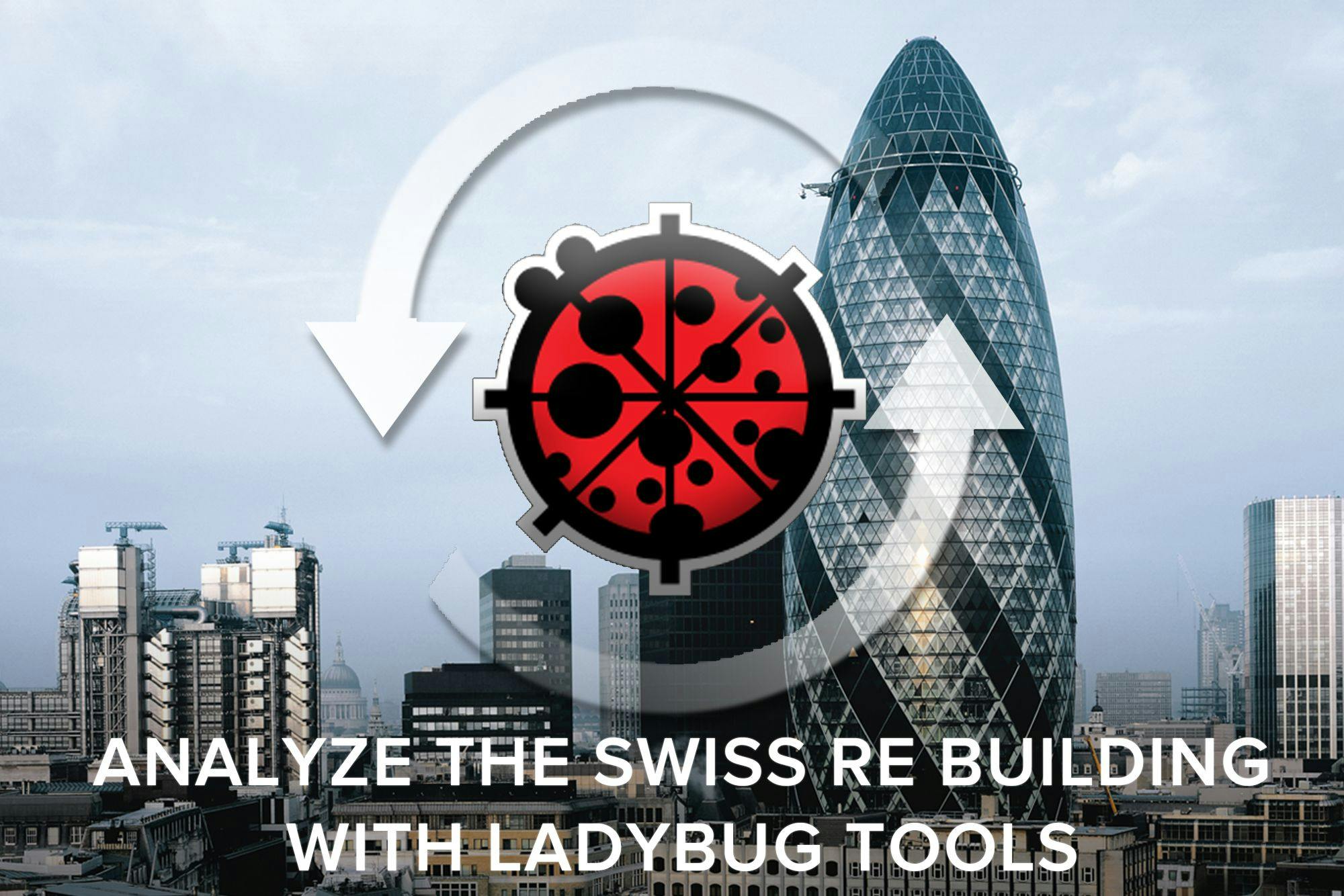 Sustainable Architecture 101: Launching Our Latest Course "Analyze the Swiss Re Building using Ladybug Tools"
